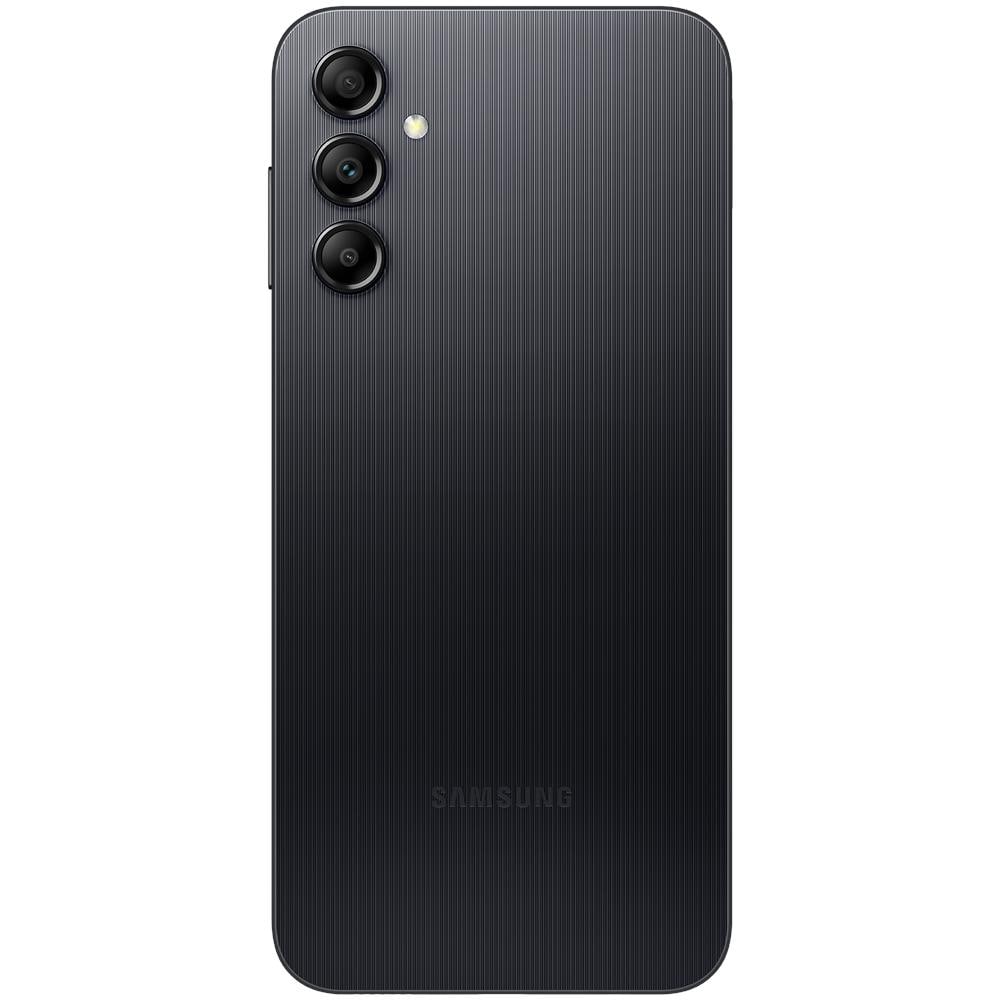Galaxy A14 128GB 4 GB RAM Dual Sim Display 6.6" Full HD+ Slot Micro SD Fotocamera 50 Mpx Android Italia Nero - Foto 2