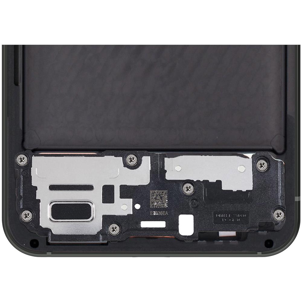 Altoparlante Esterno Di Ricambio Per Samsung Galaxy S23 Compatibile Nero - Foto 2