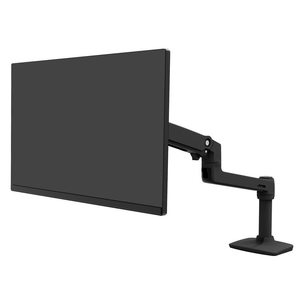 LX Series 45-241-224 supporto da tavolo per Tv a schermo piatto 86,4 cm (34") Nero Scrivania - Foto 2