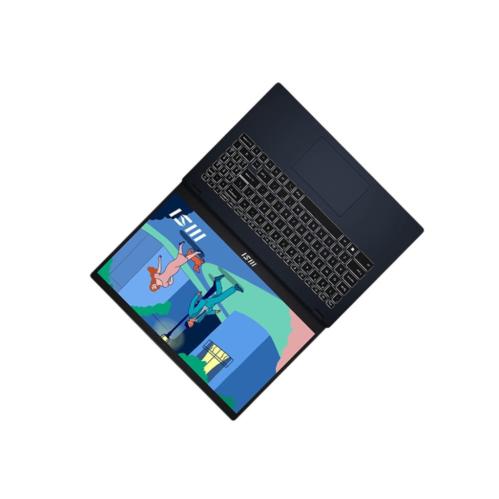Ultrabook Modern 15 B12M-480IT Monitor 15.6" Full HD Intel Core i5-1235U Ram 8 GB SSD 512GB 2x USB 3.2 Windows 11 Home - Foto 2