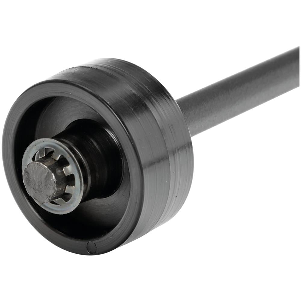 Stand Portabici Con Rotelle A 1 Posto, Ingresso Ruota 6 Cm, Compatibile Con Freni A Disco - Foto 2