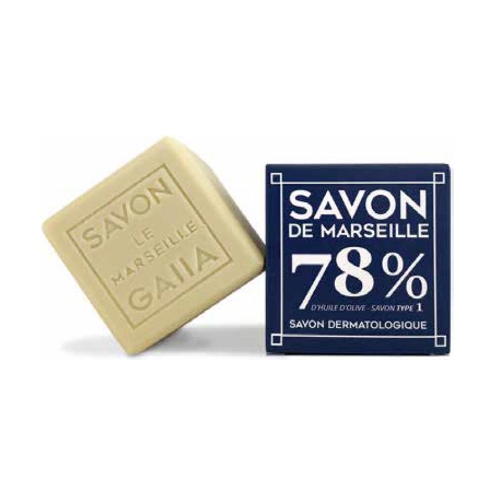 Savon De Marseille Bio 250g - Senza Profumo - Foto 1