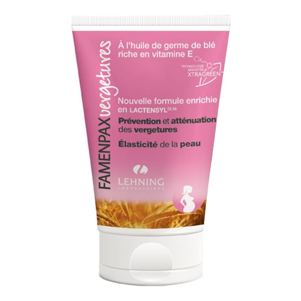 Famenpax Vergetures Creme 125 Ml - Foto 1