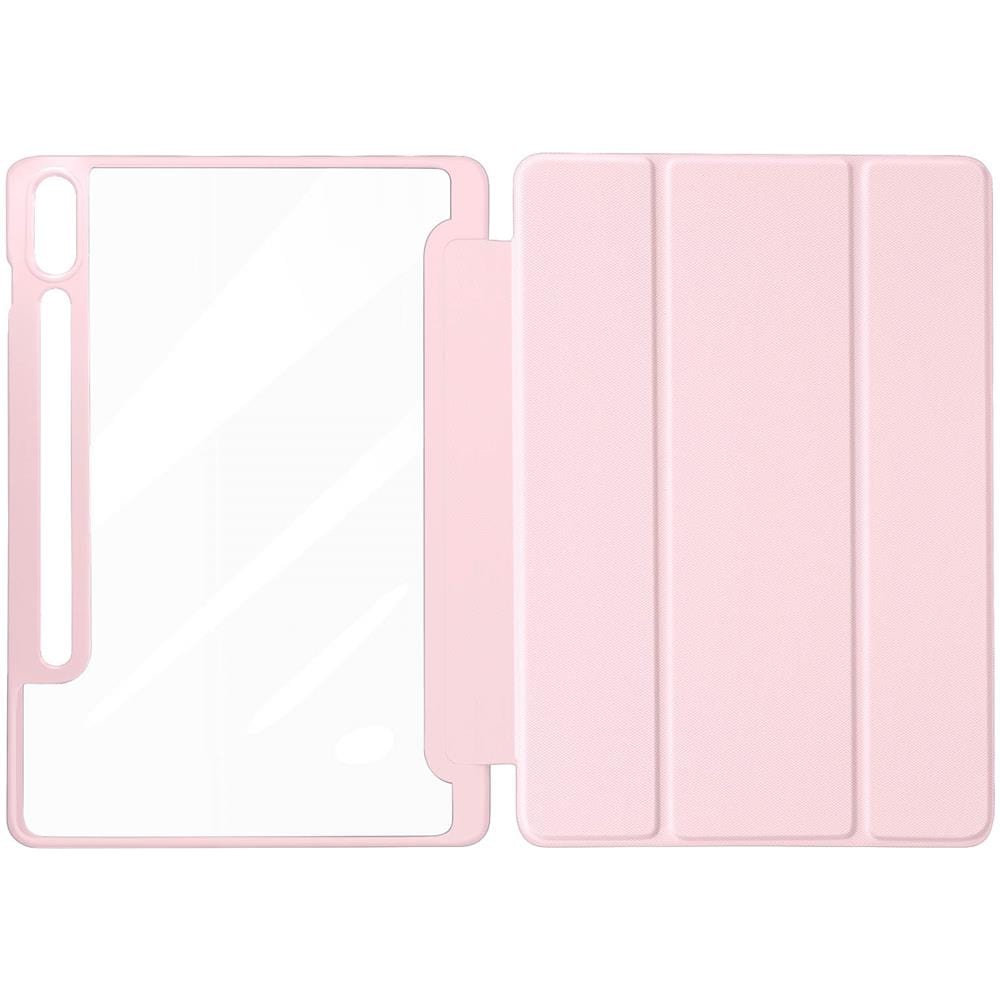 Custodia Per Samsung Tab S9 Fe Plus Funzione Supporto Digitazione Toby - Foto 1