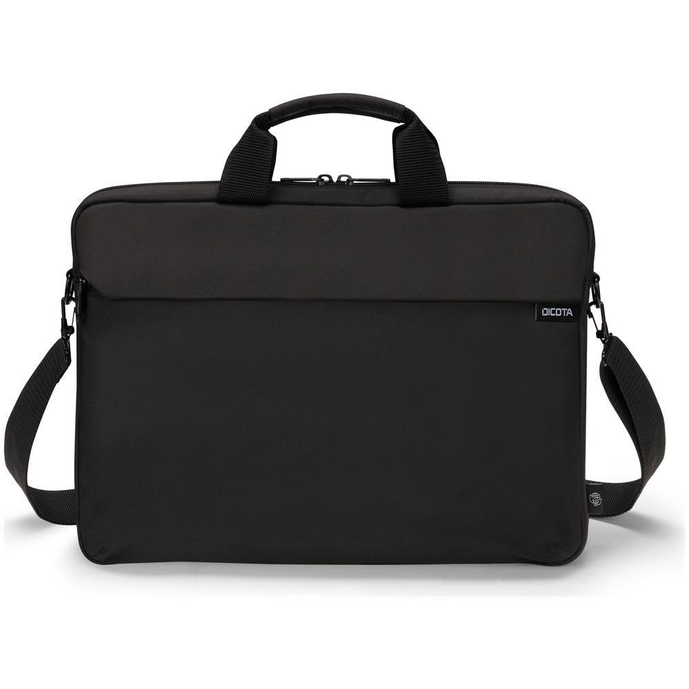 D32091-RPET borsa per laptop 35,8 cm (14.1") Valigetta ventiquattrore Nero - Foto 1