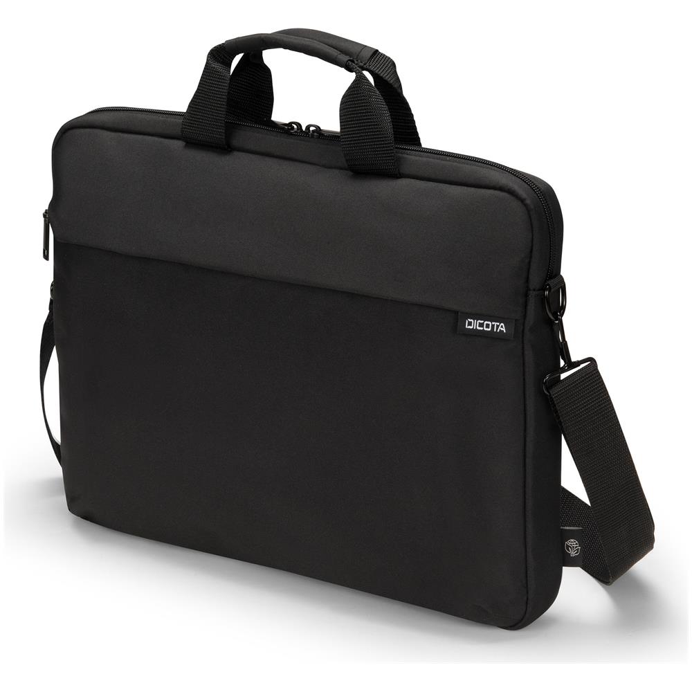 D32091-RPET borsa per laptop 35,8 cm (14.1") Valigetta ventiquattrore Nero - Foto 5