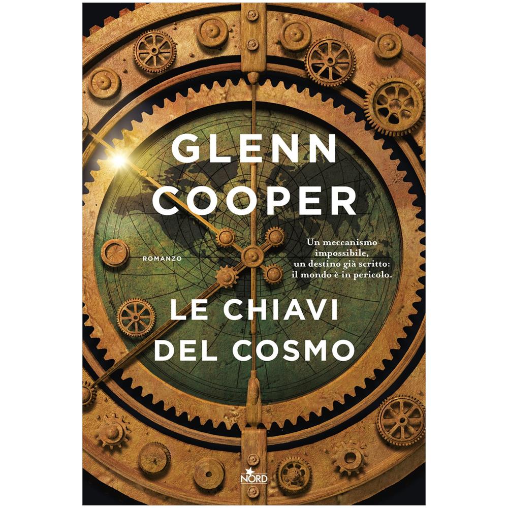 Glenn Cooper - Le chiavi del cosmo - Foto 1