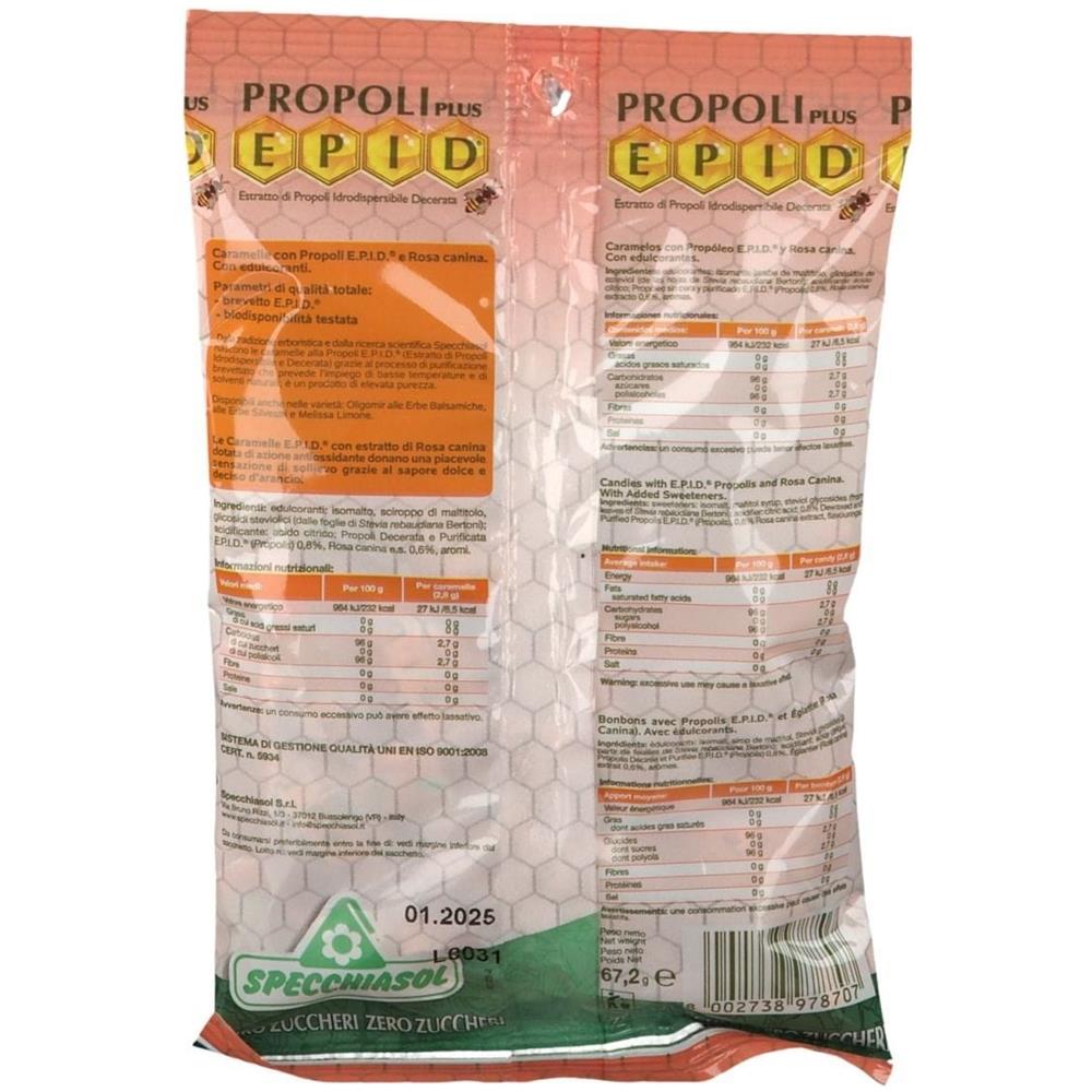Epid Caramelle Propoli Rosa Canina - Foto 2