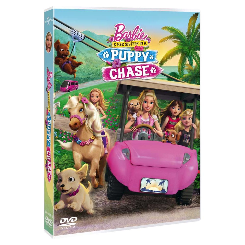 Barbie E La Ricerca Dei Cuccioli - Foto 1