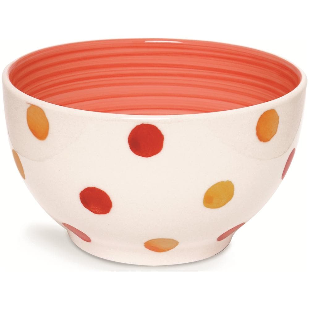 Set 6 scodelle Pois multicolor - Foto 4