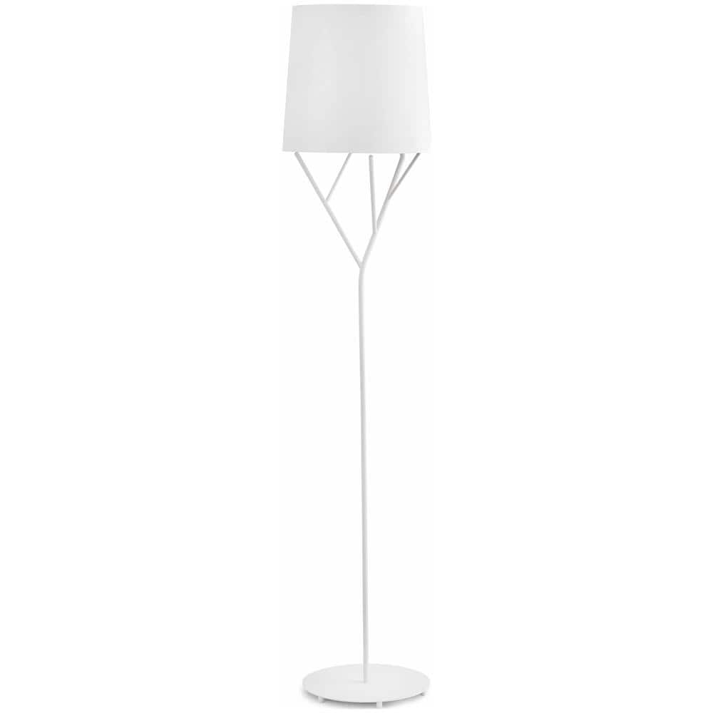 Faro 29869 - Tree Lampada Da Salone Bianca 1l - Foto 10