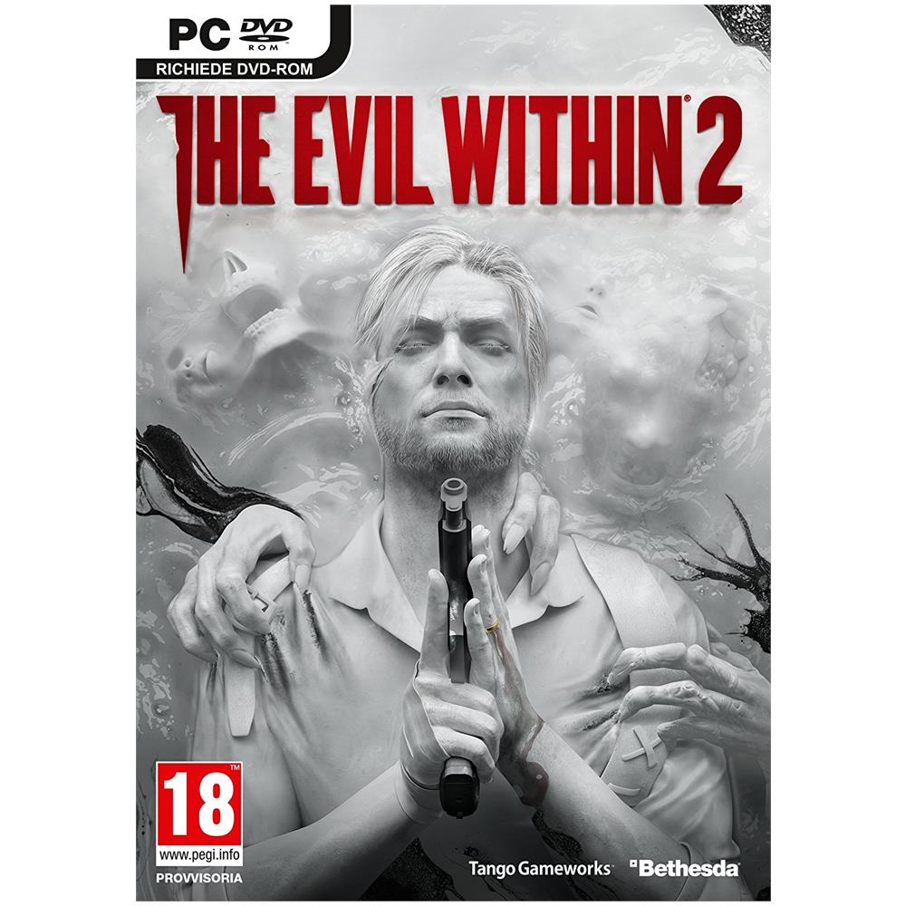 PC - The Evil Within 2 - Foto 1