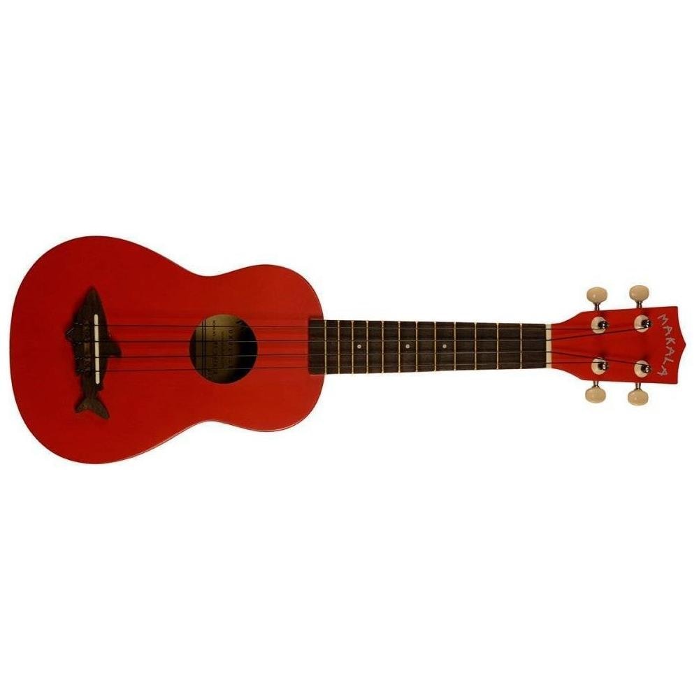 Ukulele Soprano Mk-ss-red - Foto 1