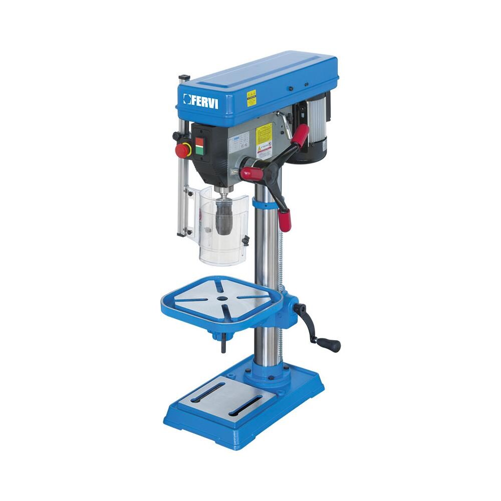 Trapano Da Banco A Colonna 750 W Art. 0750 - Foto 2