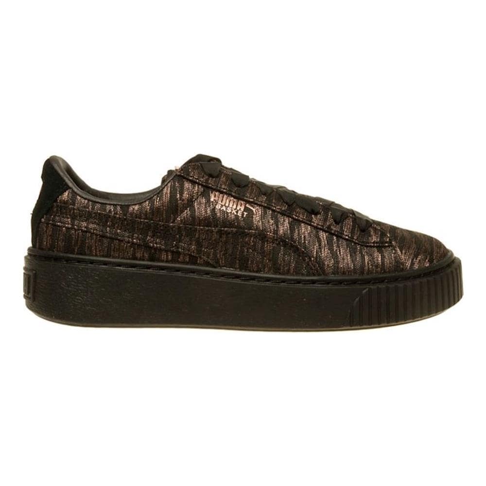 Basket Platform Vri Wn's 02 Black Scarpa Tempo Libero - Donna Uk 5 - Foto 2