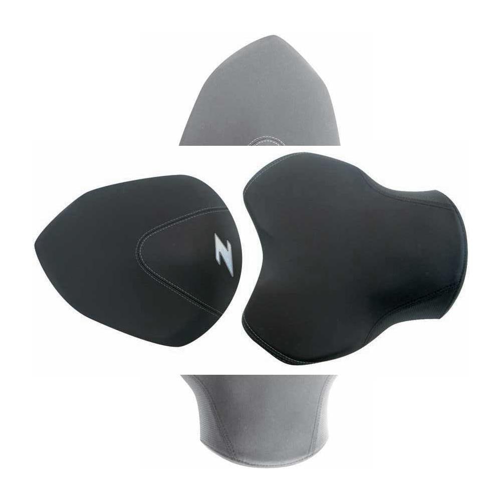Selle Comfort Seat Kawasaki Z750 1000 Ricambi 2007-2013 / 2007-2009 - Foto 3