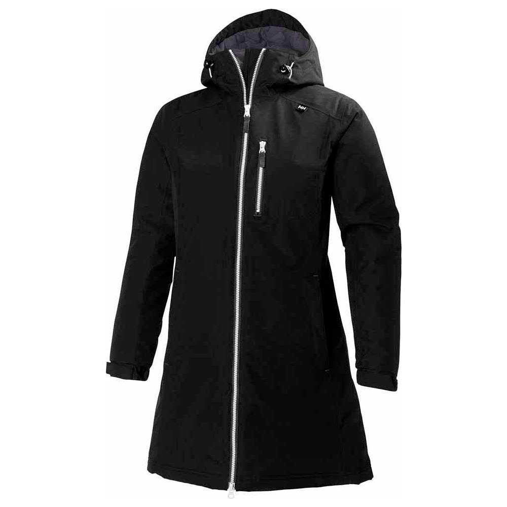 Giacche Helly Hansen Long Belfast Winter Abbigliamento Donna One Size - Foto 1
