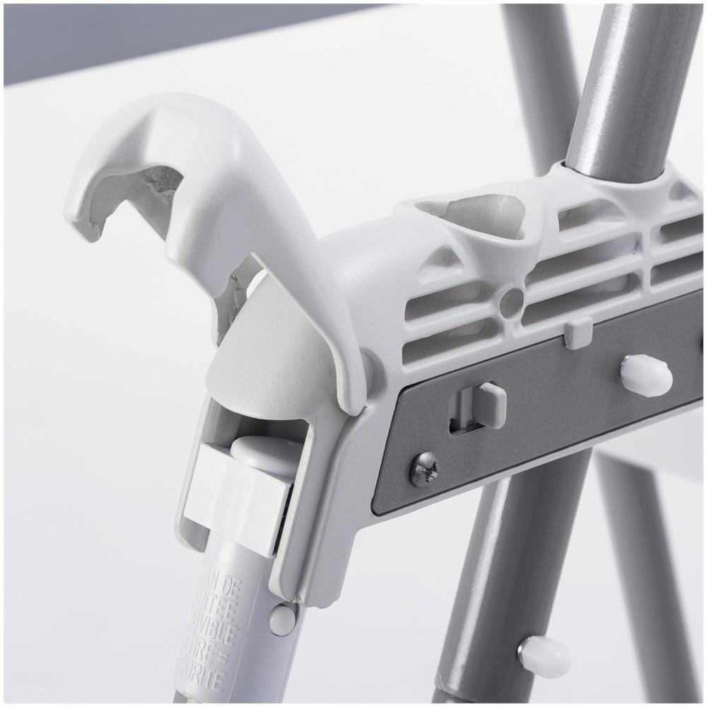 28075 - Scaletta Deluxe con gradini removibili per Piscina, 91-107 cm - Foto 2