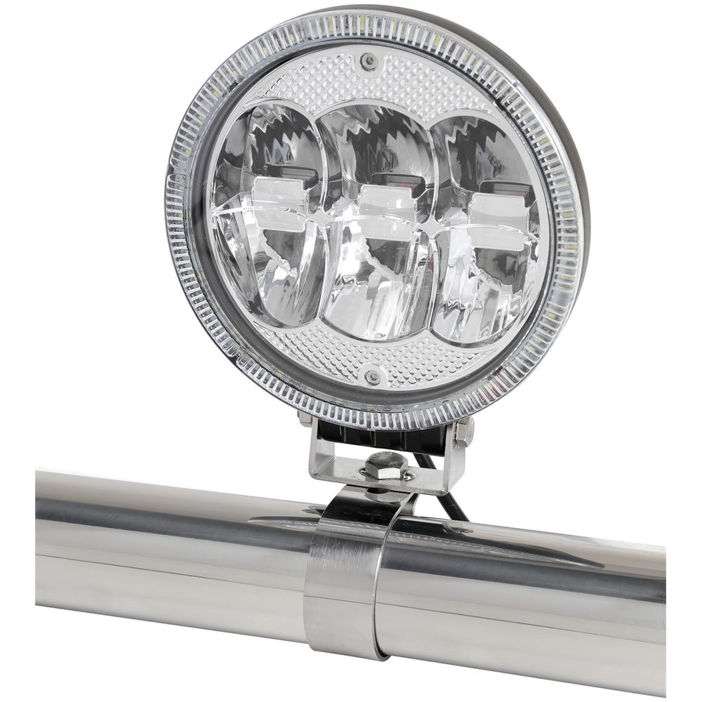 96860 S1 Staffa Portafari In Acciaio Inox - Foto 2
