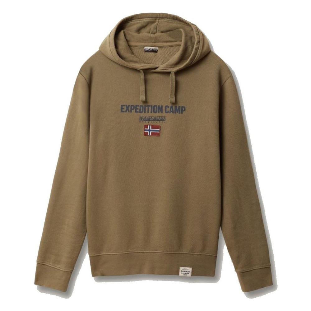 felpa napapijri uomo