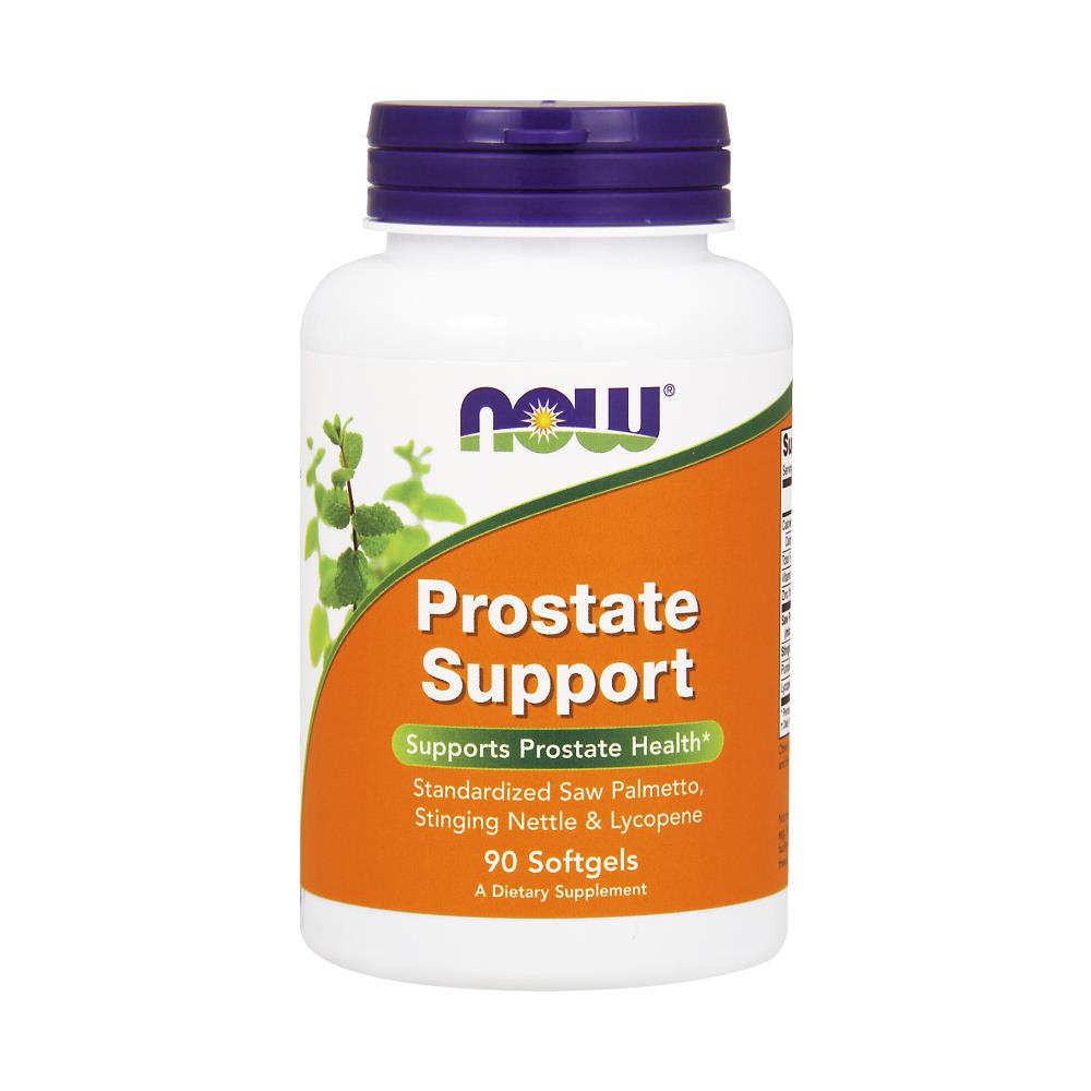 Supporto Per La Prostata 90 Capsule Morbide Now Foods - Foto 1