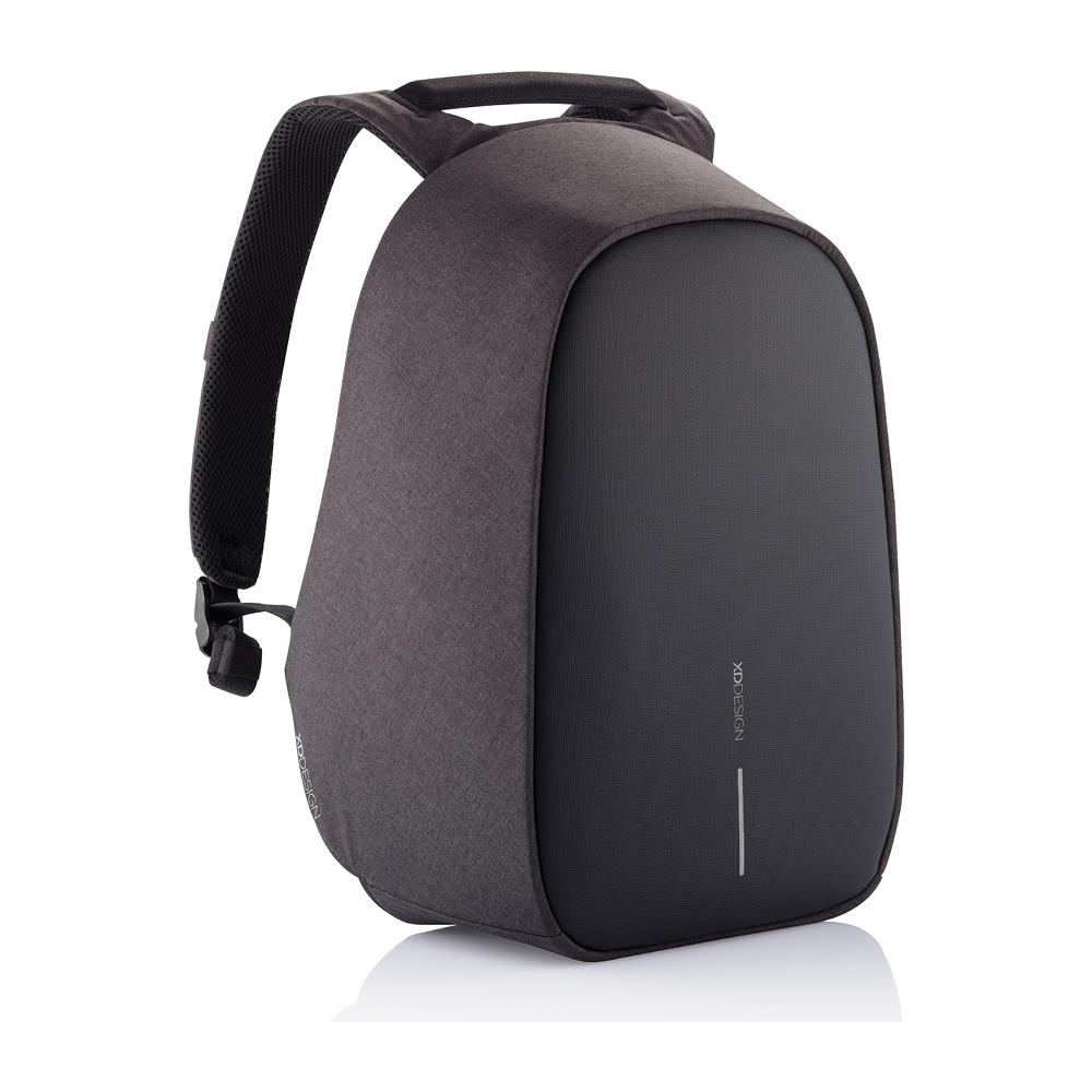 Bobby Hero Xl 17"" Zaino Antifurto Usb Nero (borsa Unisex)  - Foto 1