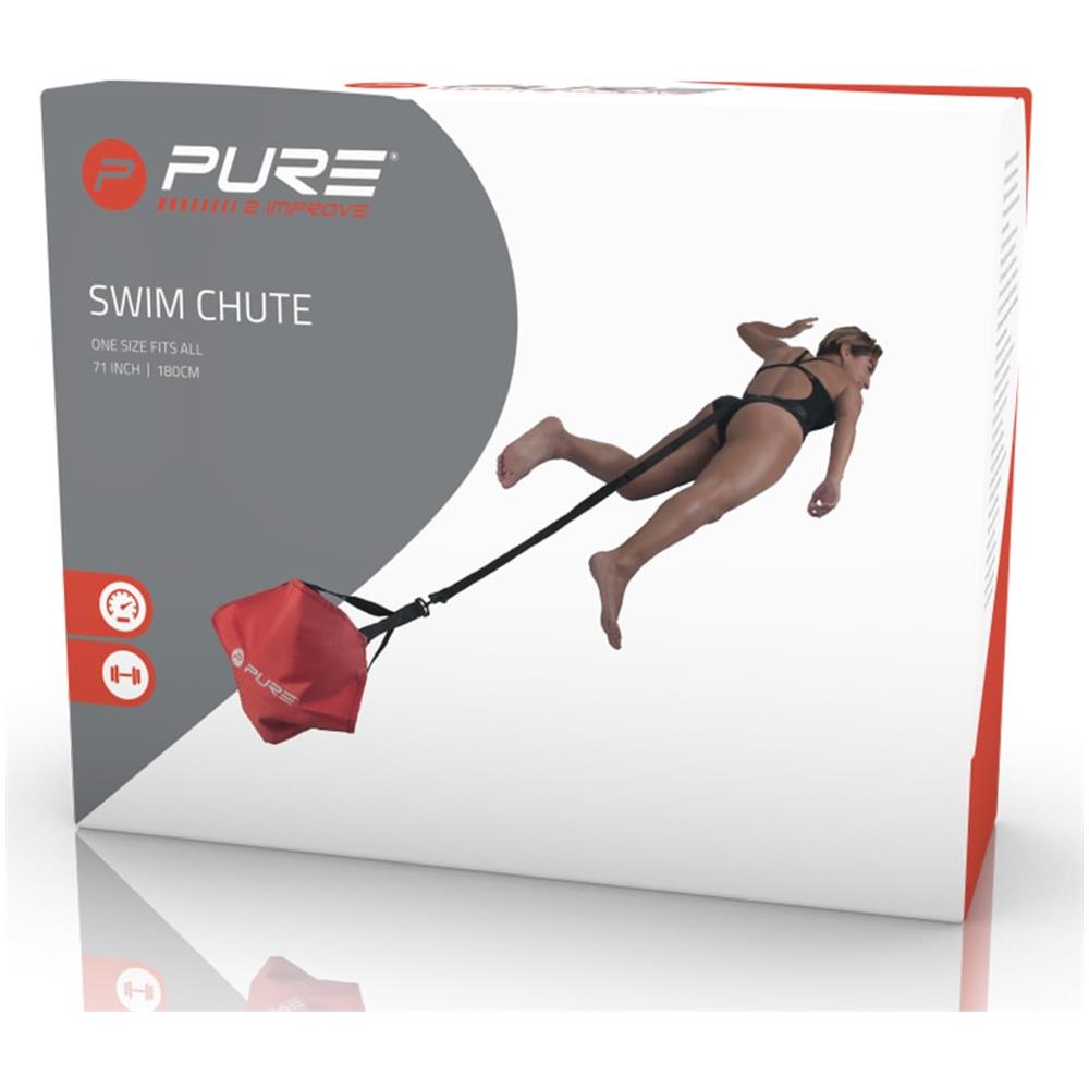 Paracadute Per Nuoto 1,8 M - Foto 8