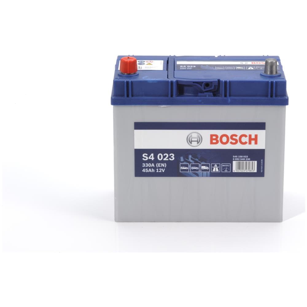 Bosch 092s40230 Batteria Auto S4 45 Ah - Foto 2