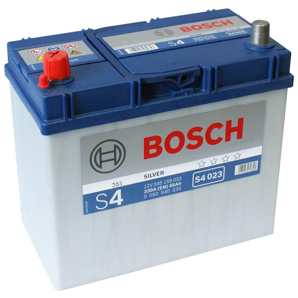 Bosch 092s40230 Batteria Auto S4 45 Ah - Foto 1