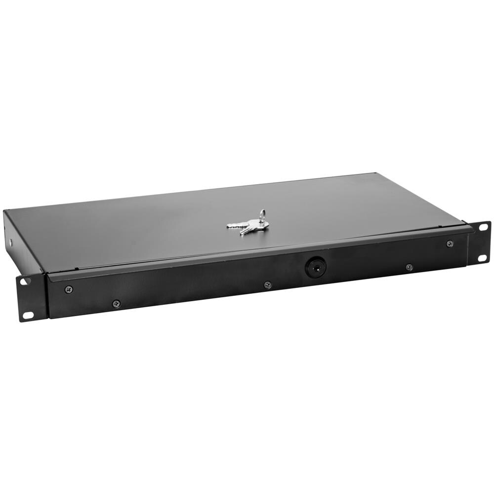Rack Drawer Ke-1 Rackdrawer With Lock 1u - Foto 2