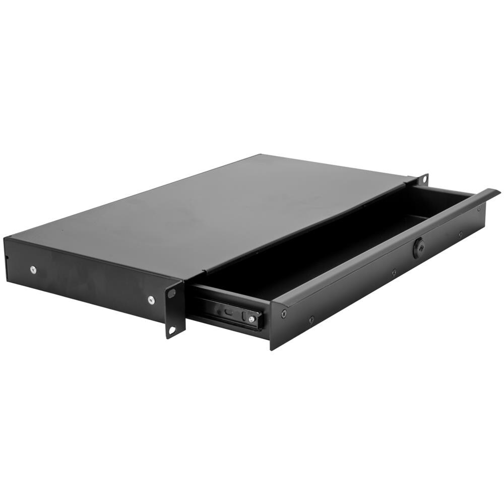Rack Drawer Ke-1 Rackdrawer With Lock 1u - Foto 3