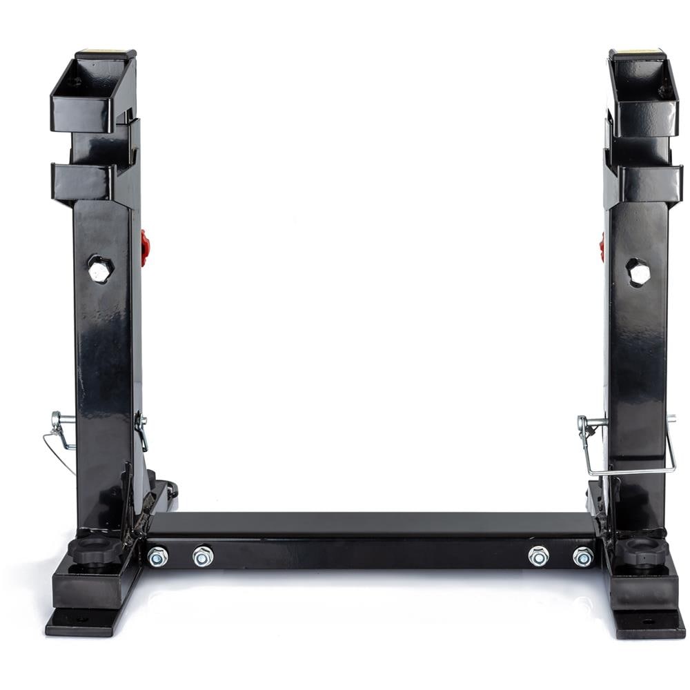 Cavalletto Pedana Centrale Moto Cross Enduro Offroad Mx Per Furgone O Carrello - Foto 3