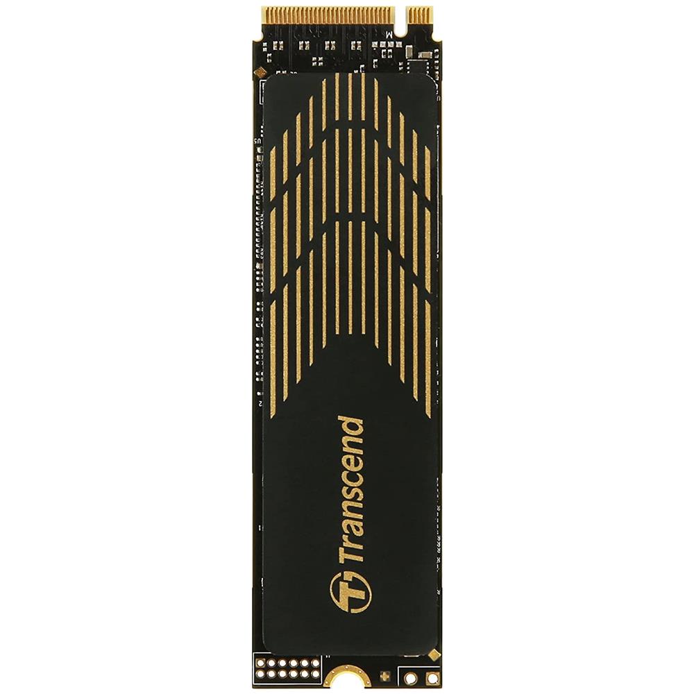 SSD 500 GB Serie 240S M. 2 Interfaccia PCI Express 4.0 - Foto 1