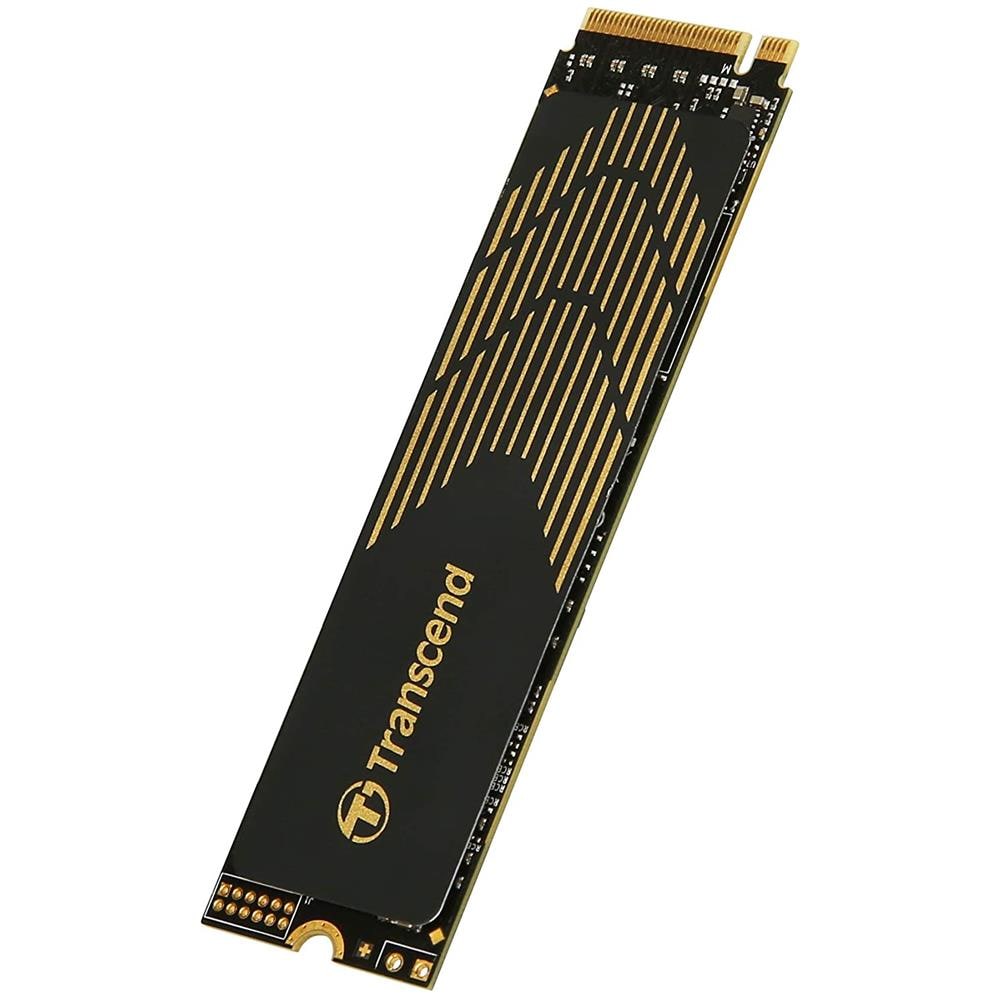 SSD 500 GB Serie 240S M. 2 Interfaccia PCI Express 4.0 - Foto 2