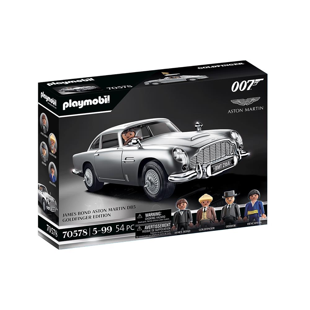 70578 James Bond Aston Martin DB5 - Goldfinger Edition - Foto 1