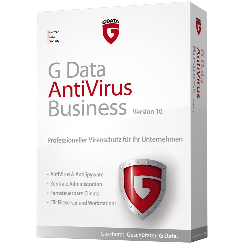 AntiVirus Business 1000-2499 Utenti 2 Anni Lingua Tedesco - Foto 2