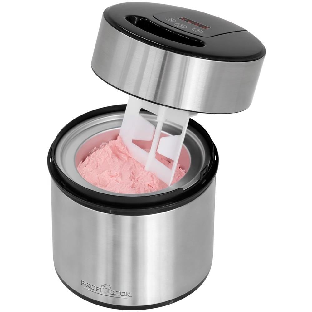 Macchina per Gelato PC-ICM 1140 1800 ml 12 Watt - Foto 2