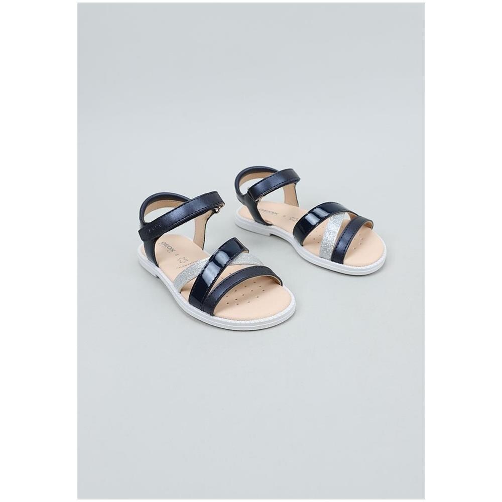 J Sandal Karly Girl - 385348 - Blu - 29 - Foto 2
