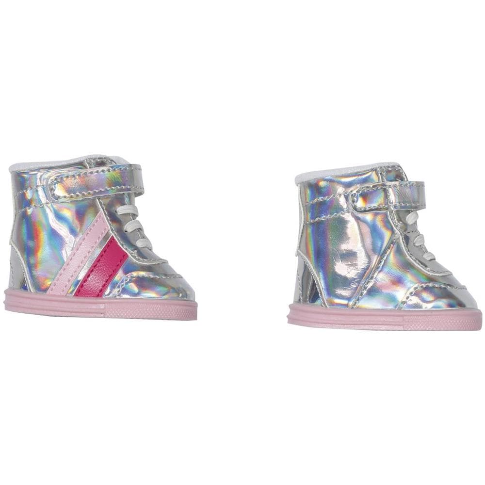 Sneakers Baby Born Rosa 43cm - Foto 1