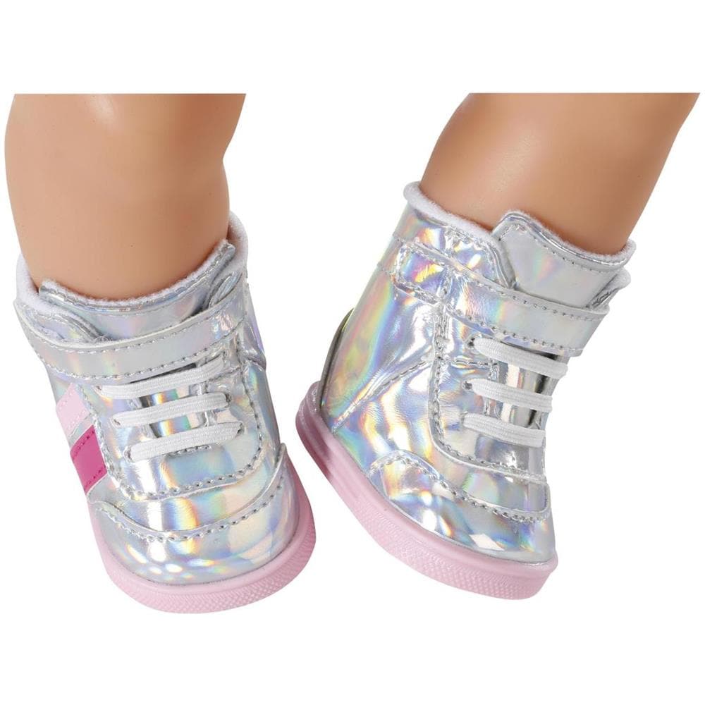 Sneakers Baby Born Rosa 43cm - Foto 2