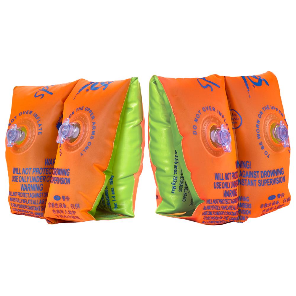 Float Bands Orange Arancione 0-12 Mesi - Foto 2