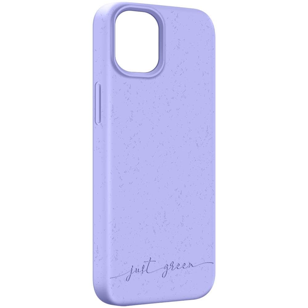 Cover Biodegradabile Per Iphone 13 Lilla - Foto 2