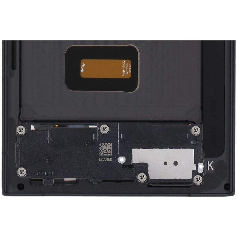 Altoparlante Esterno Di Ricambio Per Samsung Galaxy S23 Ultra Compatibile Nero - Foto 4