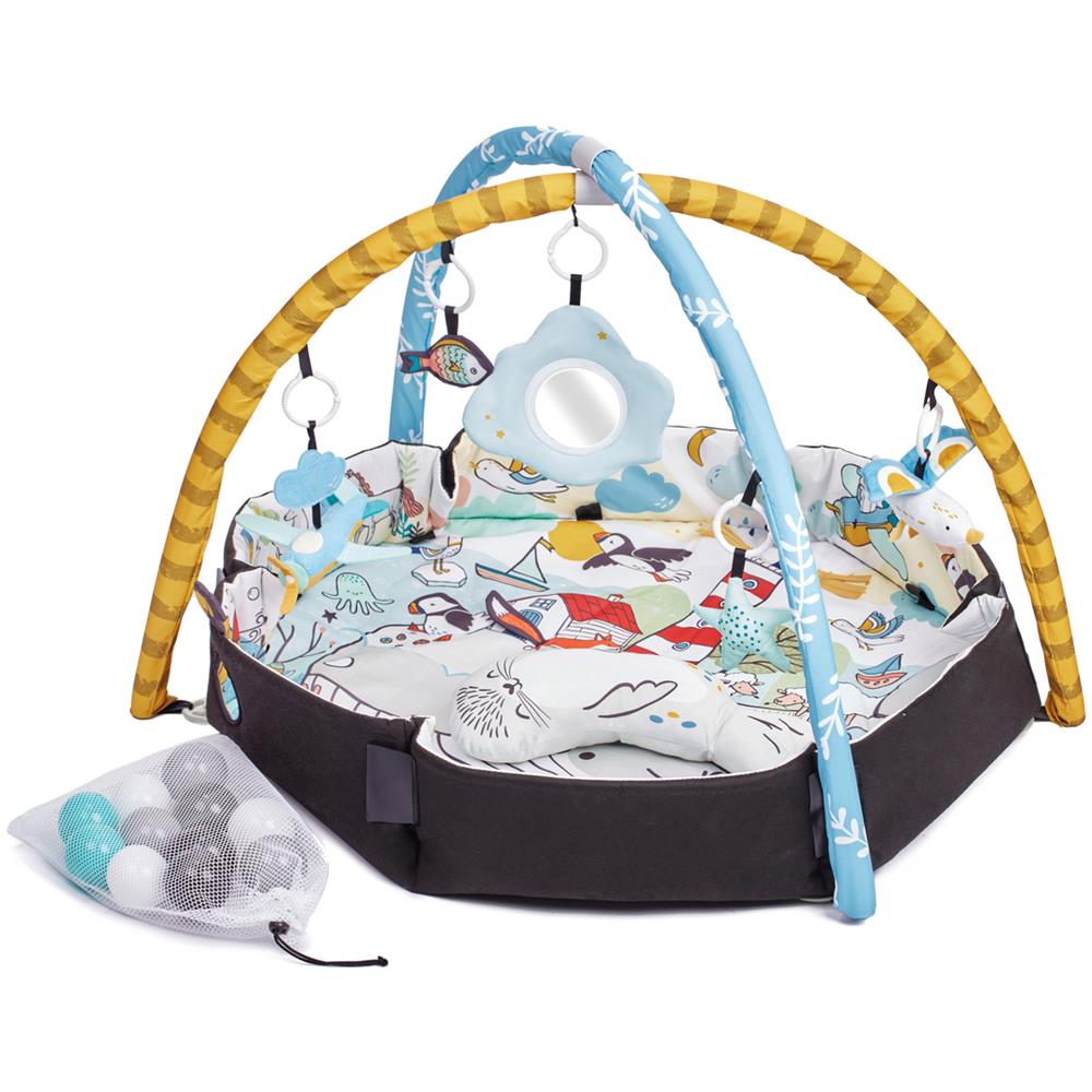 Interaktive Matte 2in1 Smartplay Meer (kpsmse00mul0000) - Foto 2