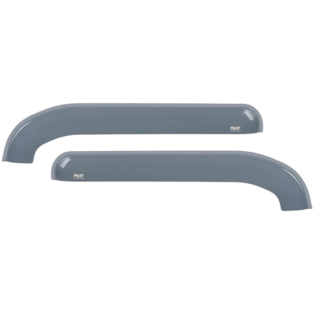 Top-only, Deflettori Aria Su Misura, In Acrilico - Compatibile Per Ford F-max (10/18>) - Foto 1