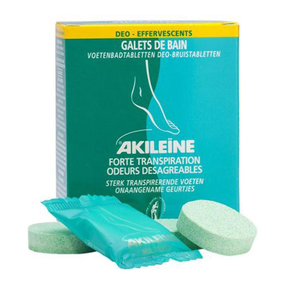 Sassi Da Bagno Deodoranti Effervescenti 7x12g Akileine - Foto 1
