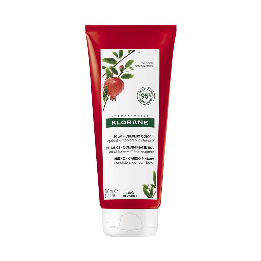 Balsamo 200ml Melograno Capelli Colorati Klorane - Foto 1