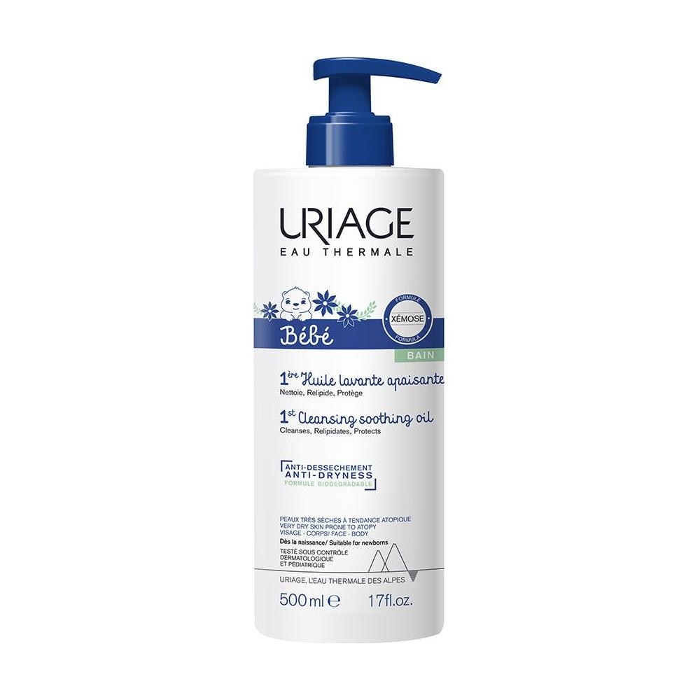 1 ° Olio Detergente Lenitivo 500ml Baby - Foto 1