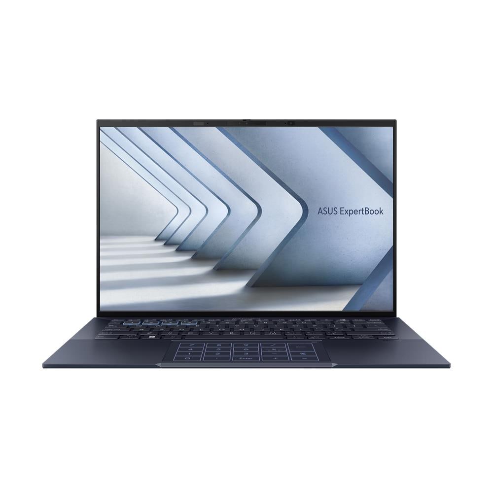 Notebook ExpertBook B9 OLED B9403CVAR-KM0794X Monitor 14" WQXGA+ Intel Core 7 150U Ram 32 GB SSD 1 TB Intel Graphics 1 x 3.1 Gen 2 Type A Windows 11 Pro - Foto 1