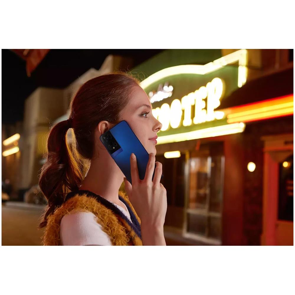 50 5G 128GB 4GB Ram Display 6.6" SIM Singola USB tipo-C Android 14 5010 mAh Dark Blue - Foto 6